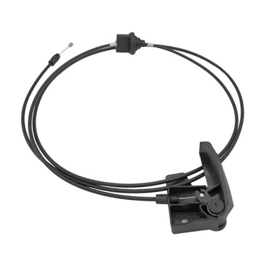 15142953 912-017 Assembly for 1999-2007 Hood Latch Release Cable & Handle
