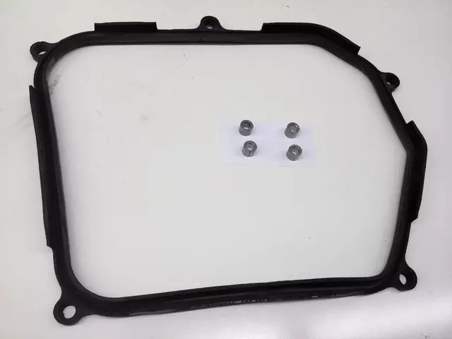 Genuine Volkswagen Pan Gasket 098-321-370