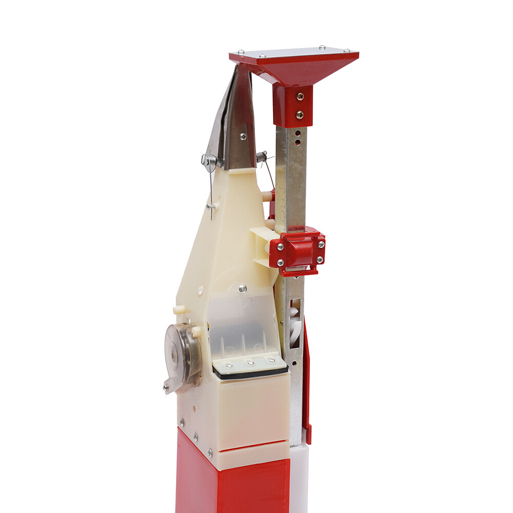 Garden Handheld Corn Peanut Seeder Adjustable Height Seed Fertilizer