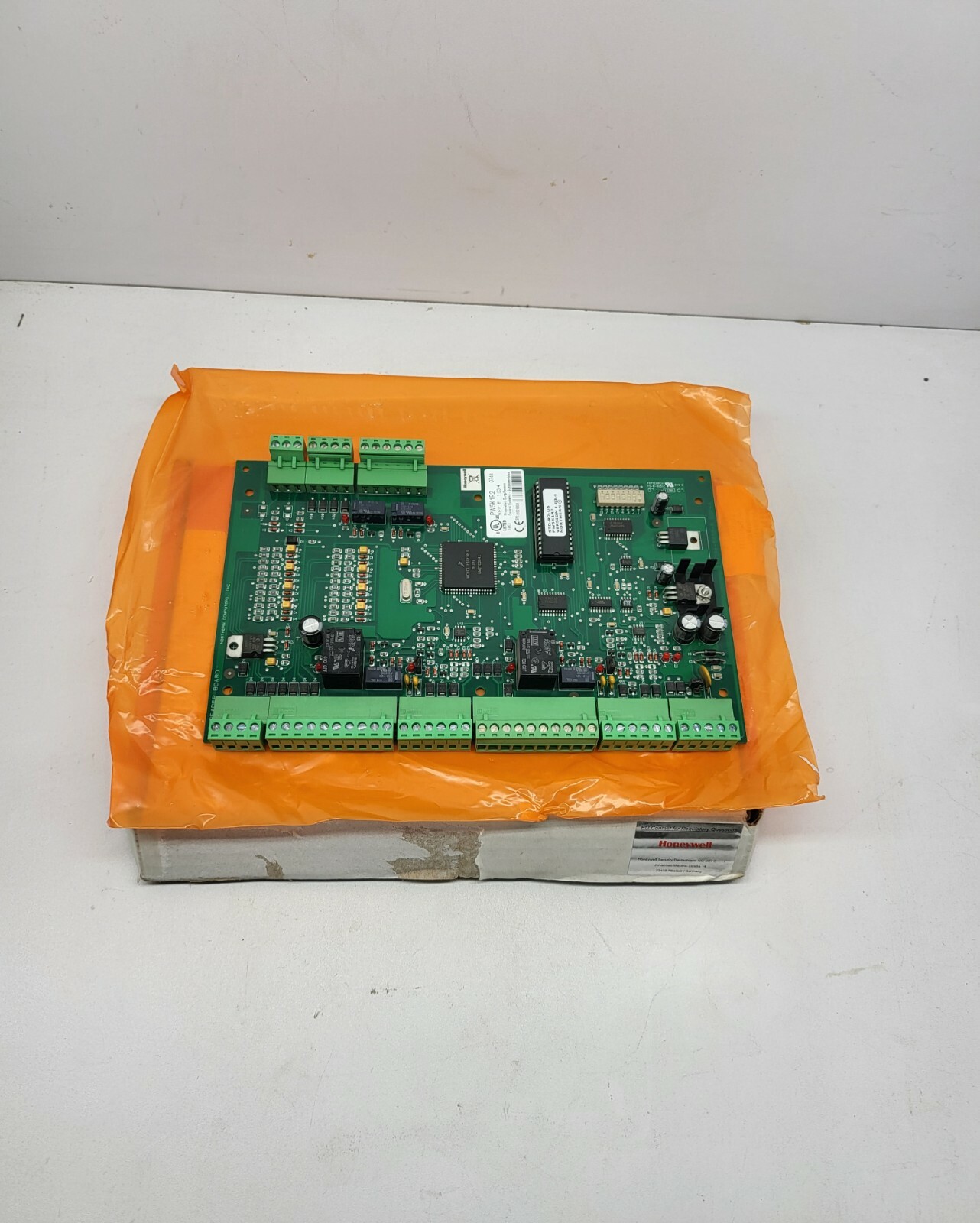 Honeywell PW5K1R2 PW 5000 Dual Reader Module