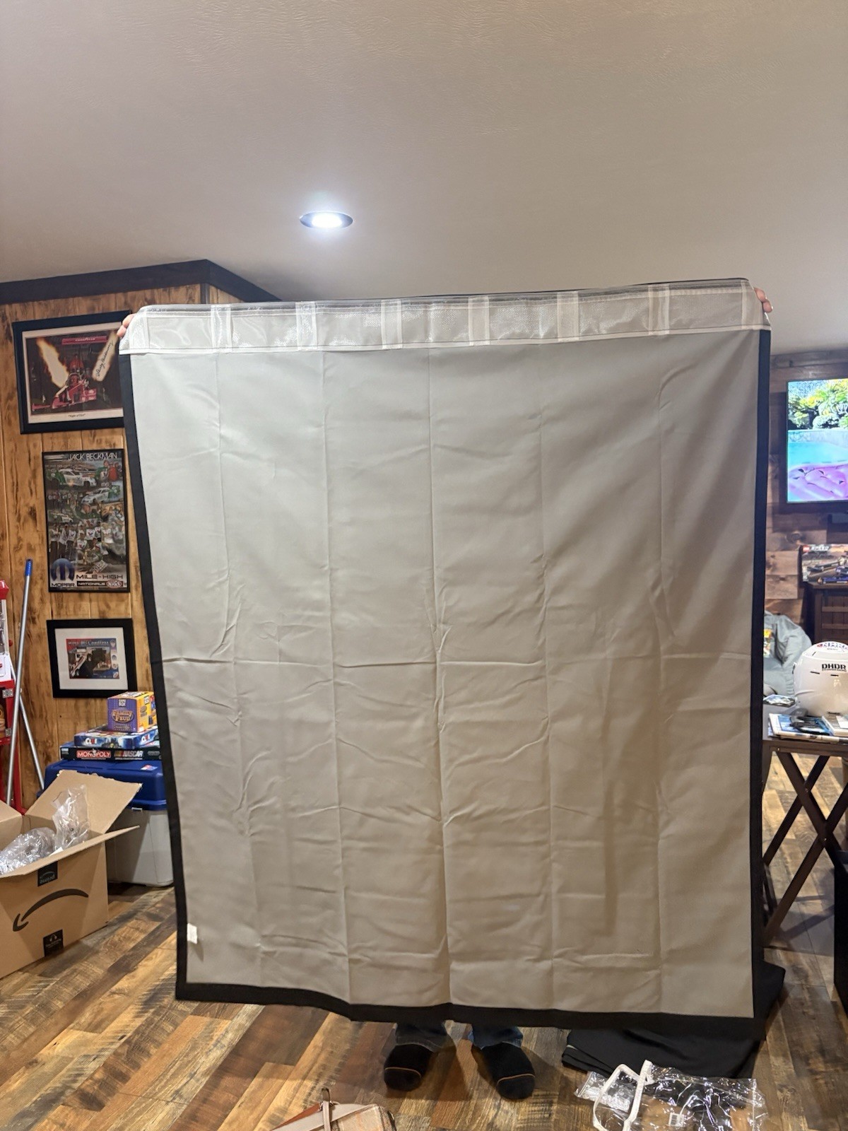 Blackout curtains ￼