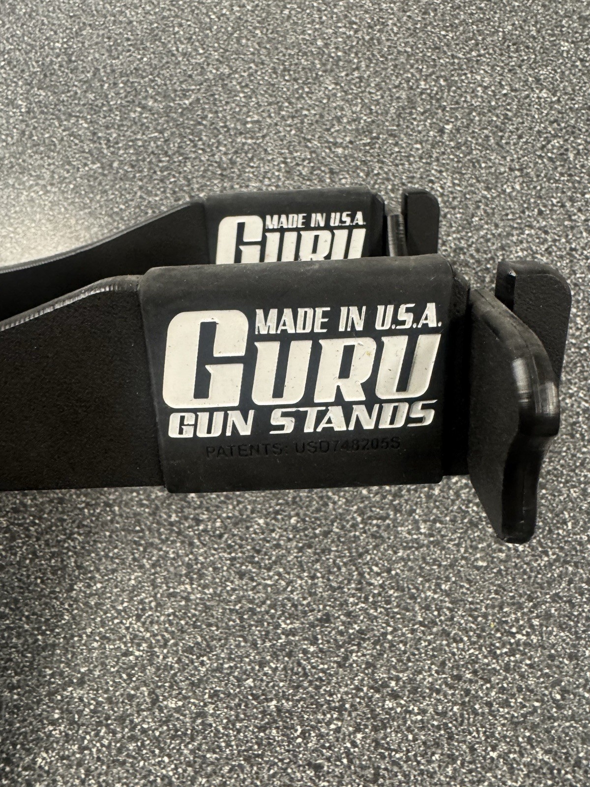 GURU marker display stand. “Micro” version. Rare!