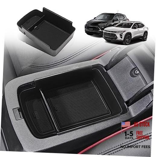 Center Console Inserts Compatible with Trax & For 2023+ Trax Console organizer