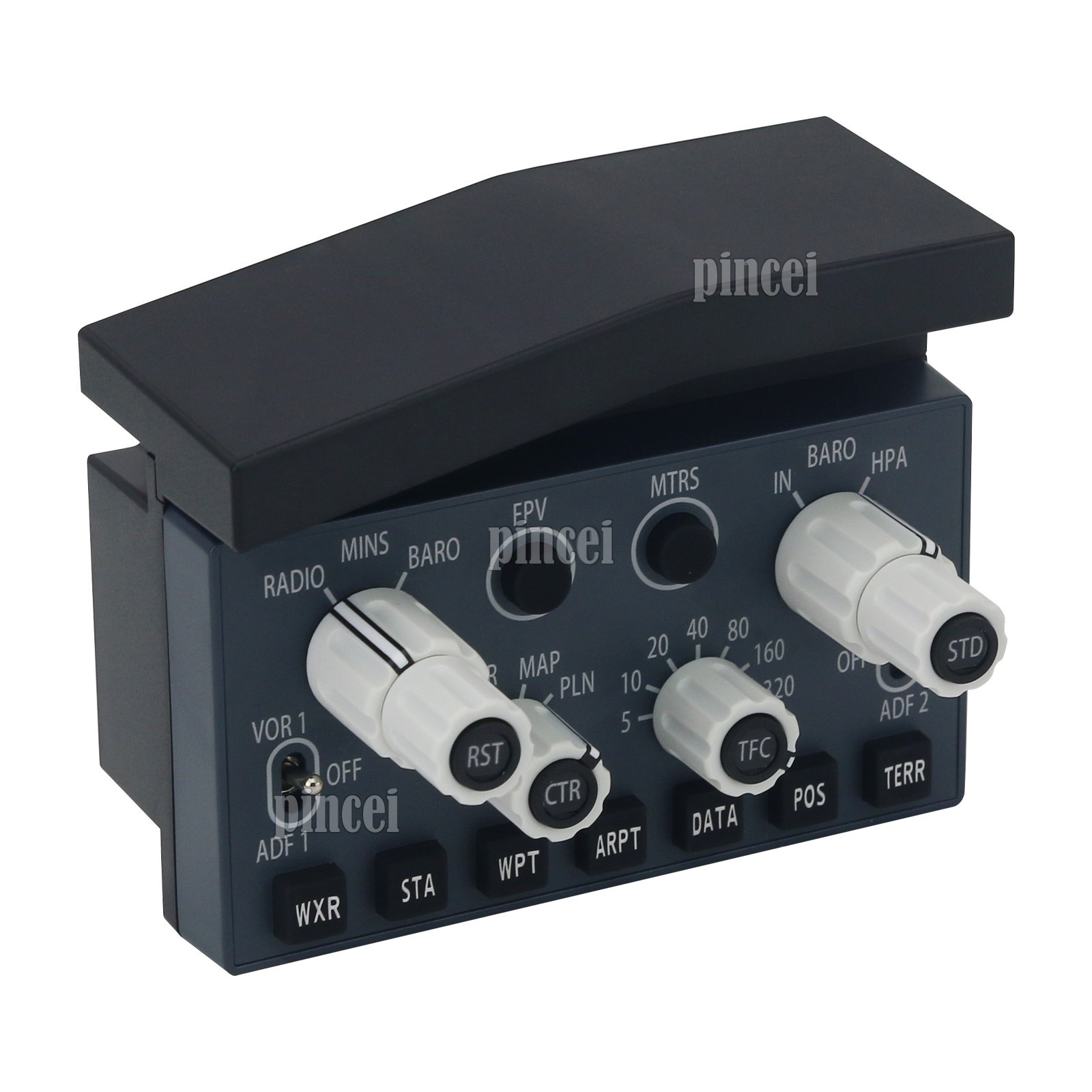 WINWING PDC3N Zibo PMDG iFly Flight Simulation Panel Support for X-Plane MSFS