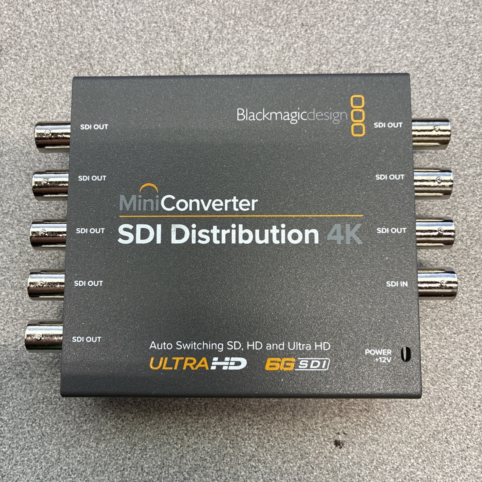 Blackmagic Design Mini Converter SDI Distribution 4K