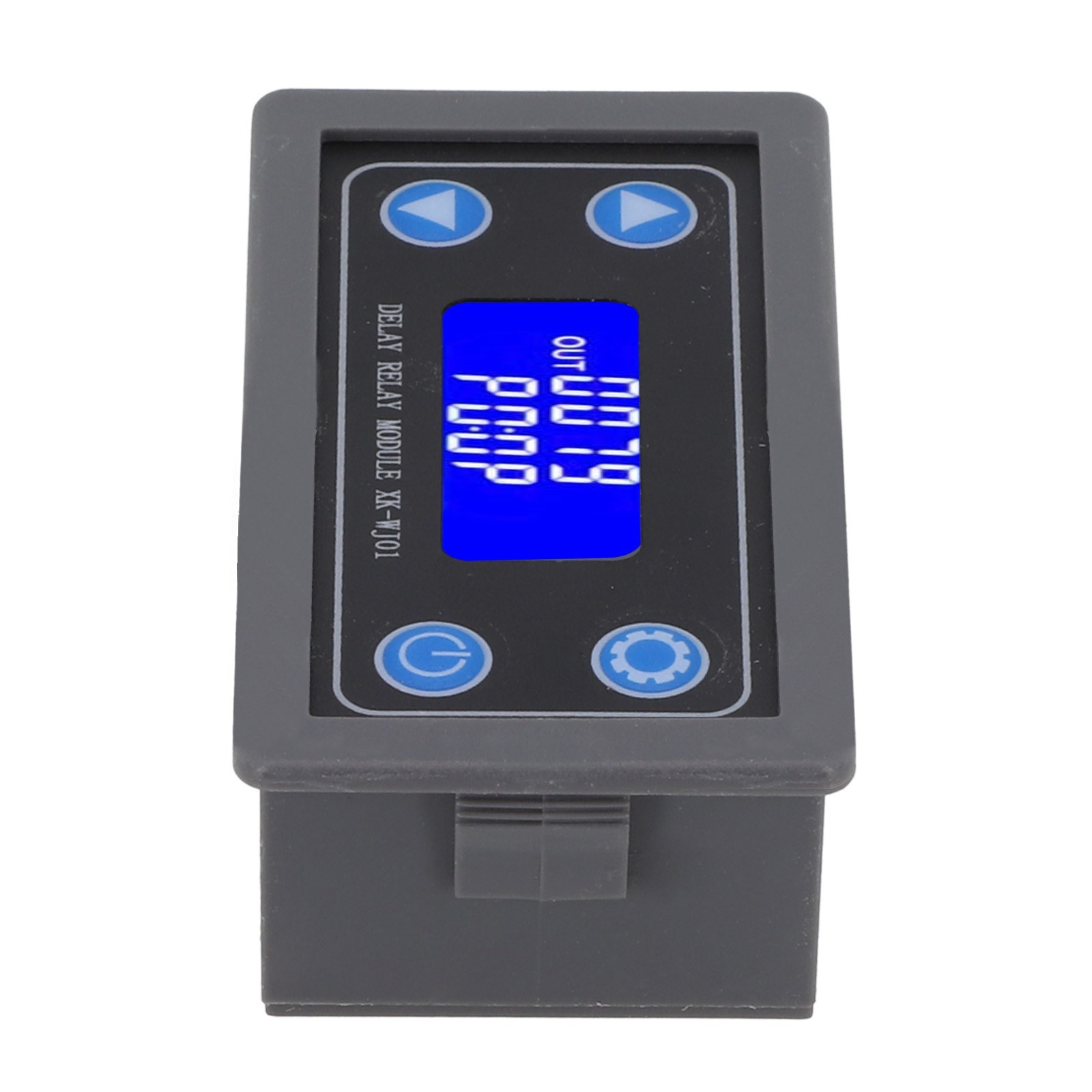 LCD Display Timer Switch for relay Dual Display DC 12V Controller Board