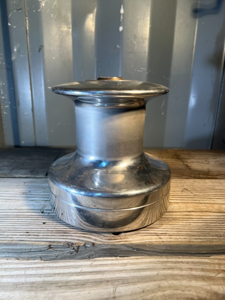 Barient 26 Stainless Winch 2 Speed