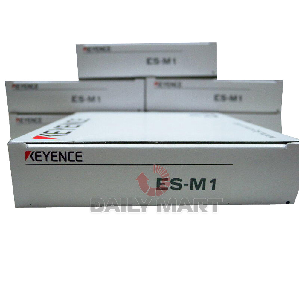 New In Box Keyence ES-M1 Proximity Sensor Amplifier