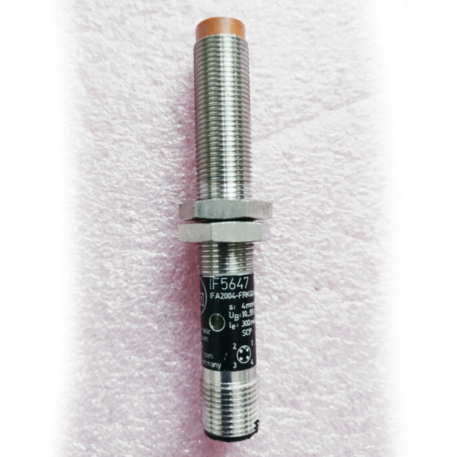 IFM IF5647 Proximity Switch 10...55 DC New