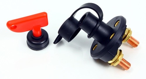 SPi Battery Disconnect Switch MR-01941