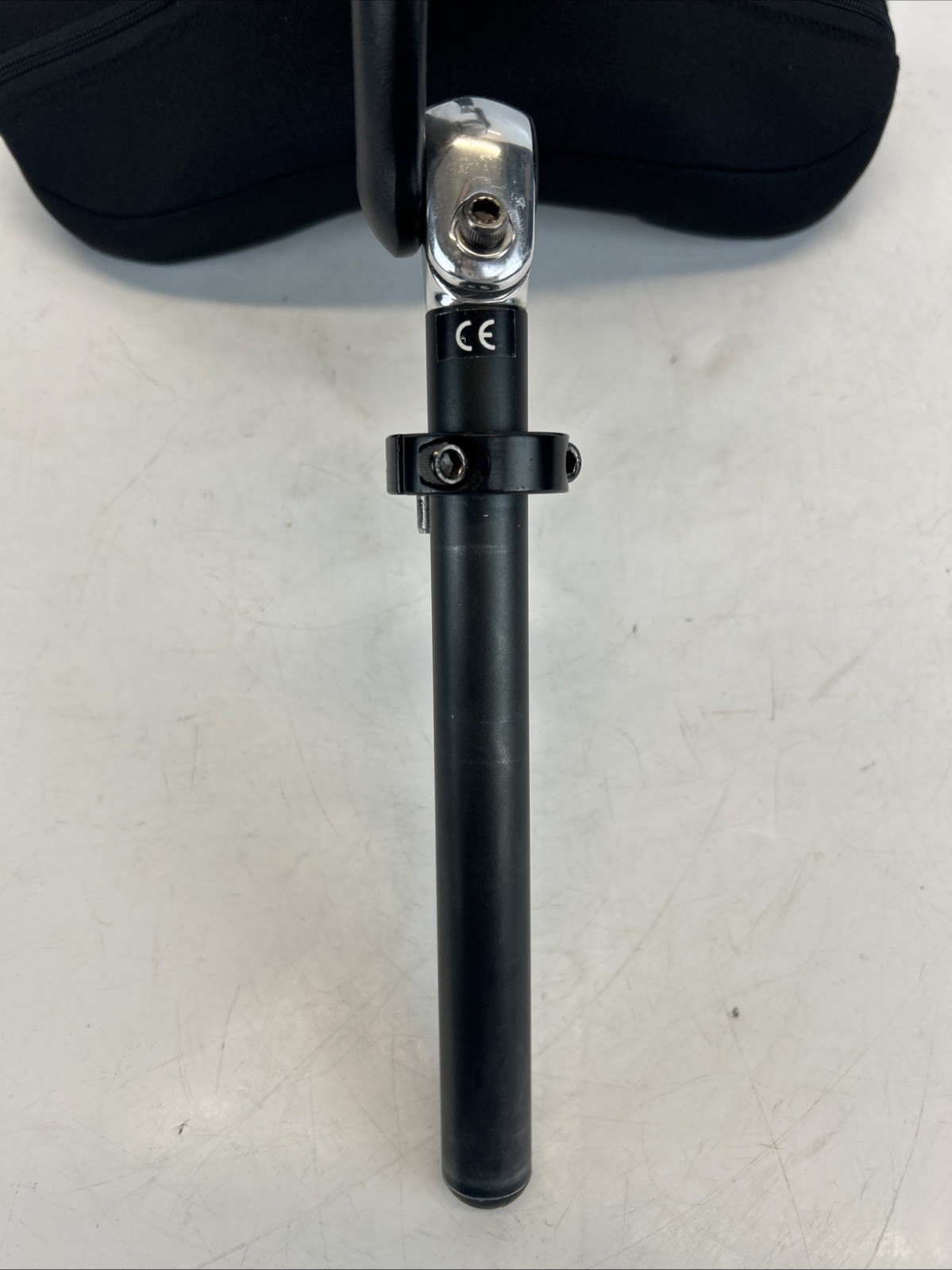 WHITMYER 13" Wheelchair HEADREST Removable Fabric Used
