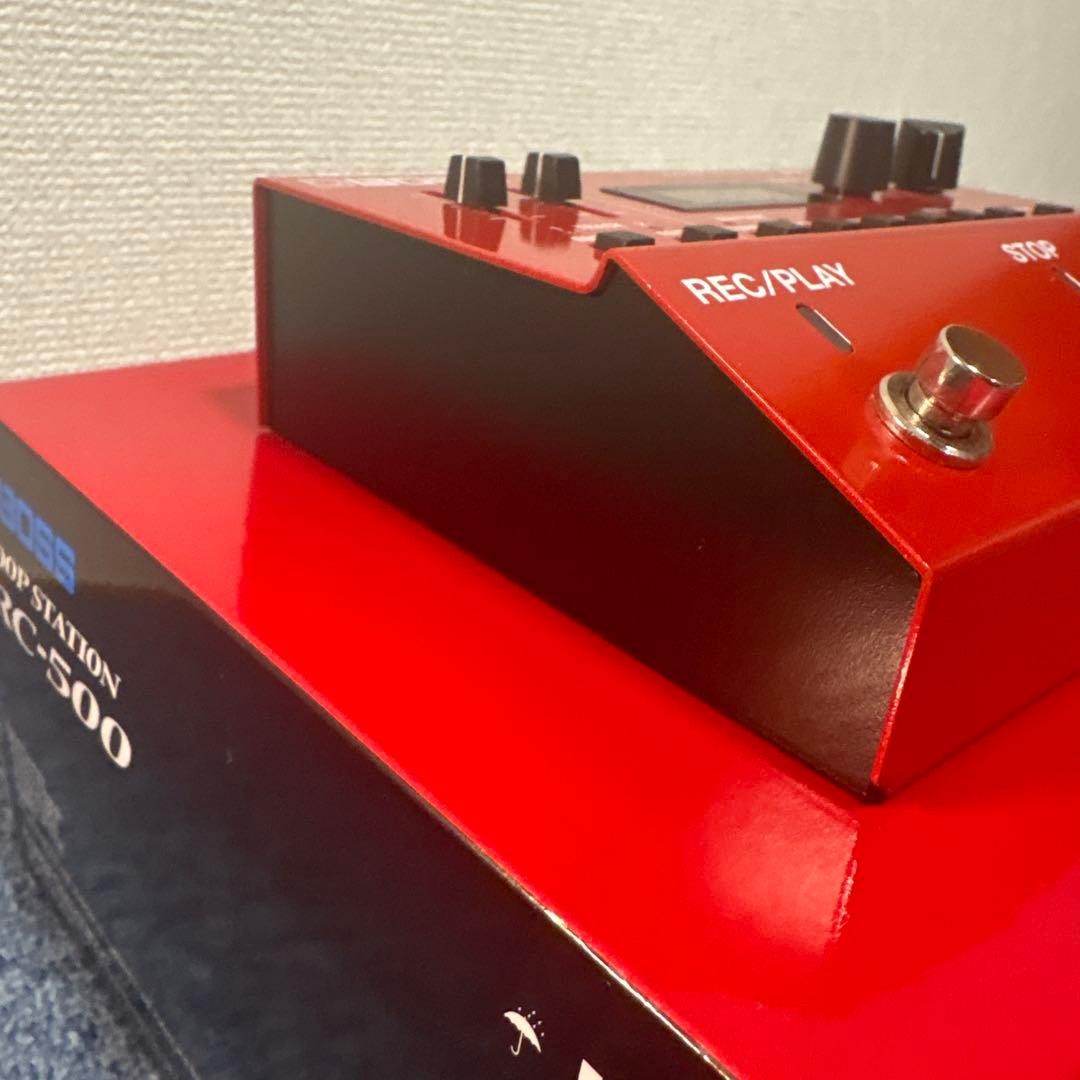 BOSS LOOP STATION RC-500 986273