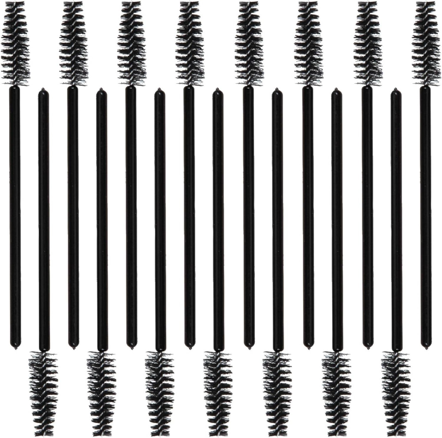ForPro Premium Mascara Applicators, Disposable Eyelash Brushes, Mascara