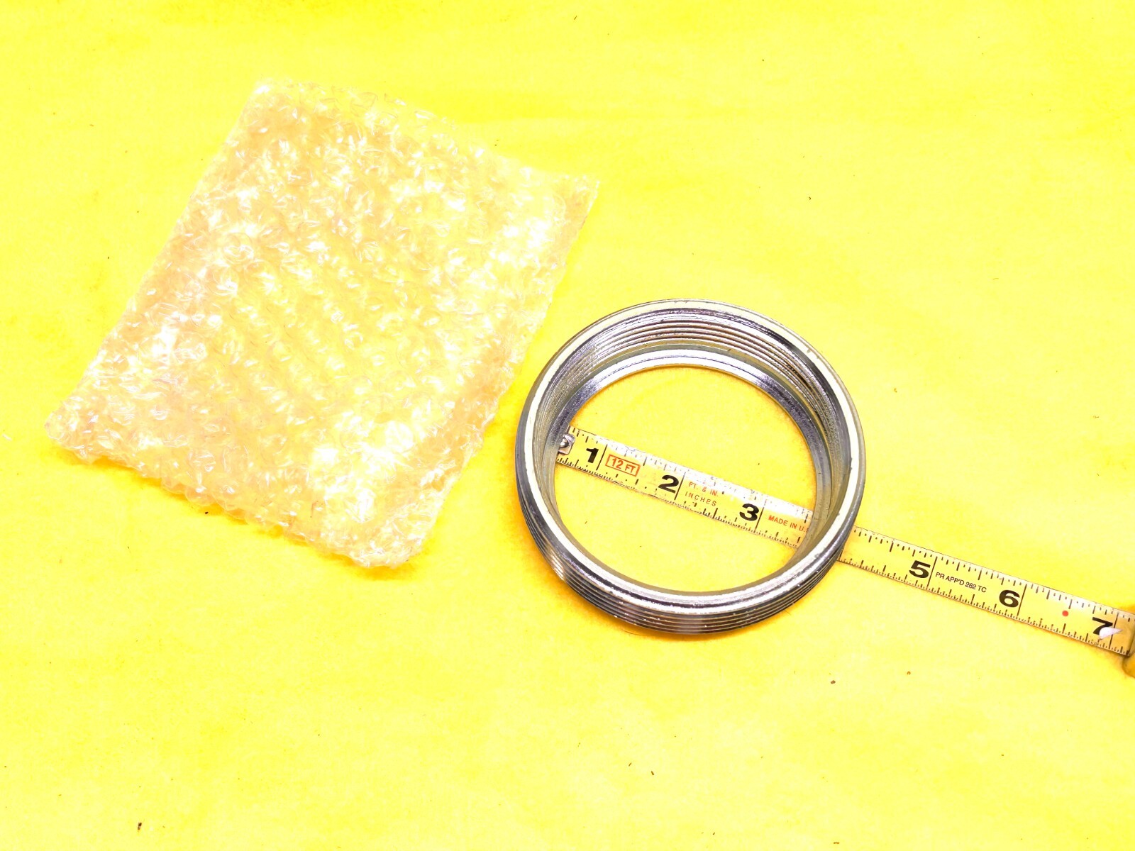 AMERICAN FITTINGS RB350300  3-1/2" x 3" REDUCER REDUCING BUSHING RE