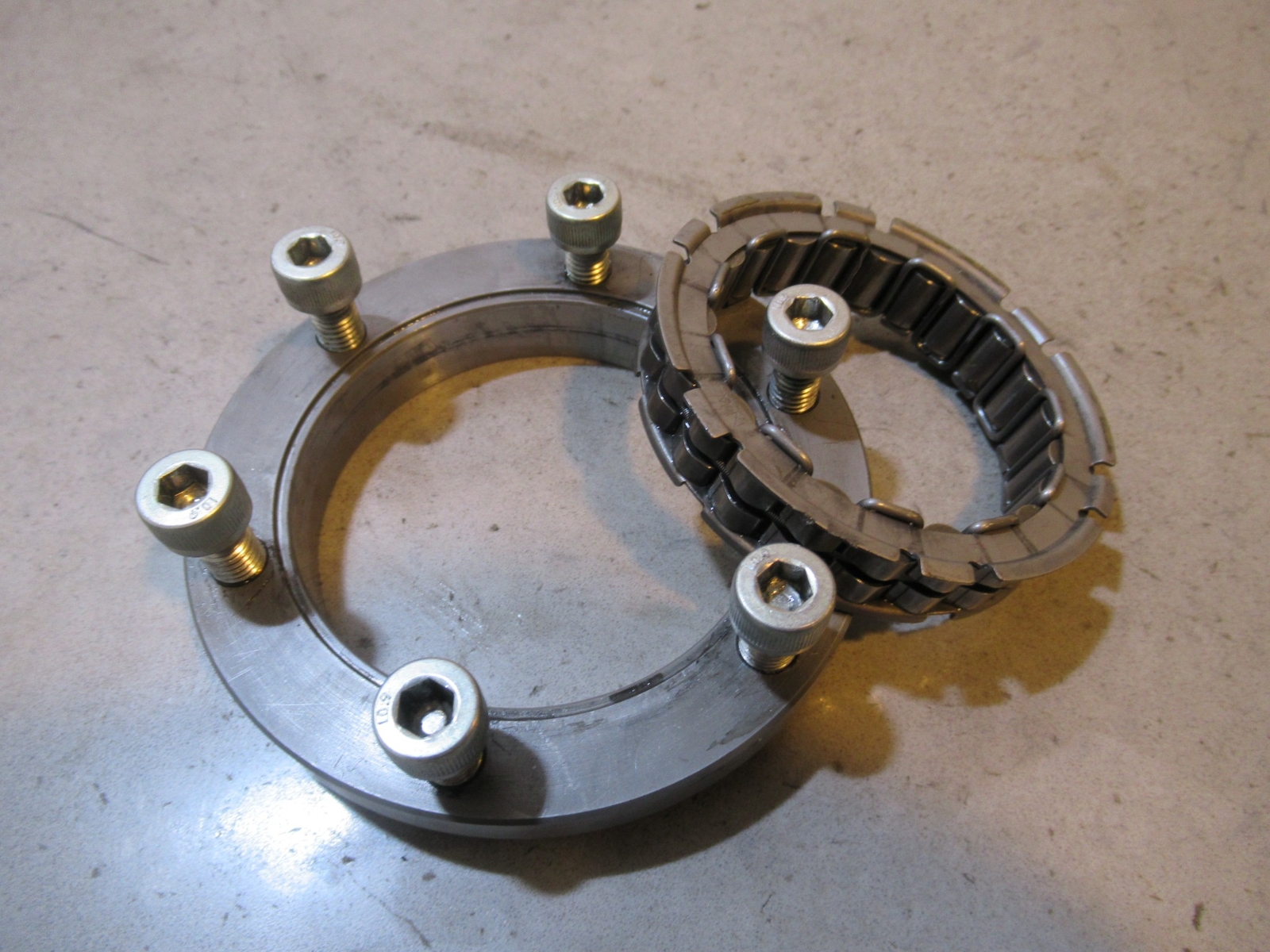 Kawasaki KLR 650 Starter One Way Bearing 2008