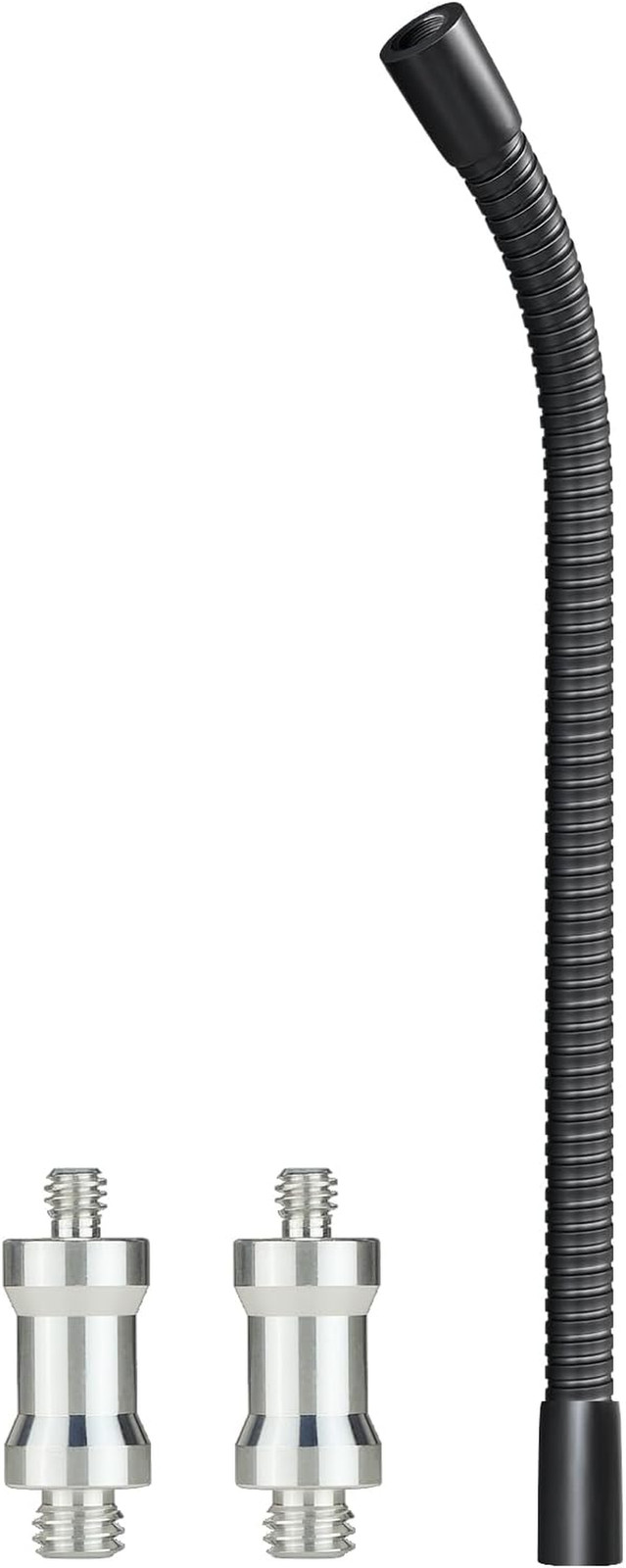 Heavy-Duty 24" Flexible Gooseneck Arm Extension Tube Bar Rod Kit Flex Mount with