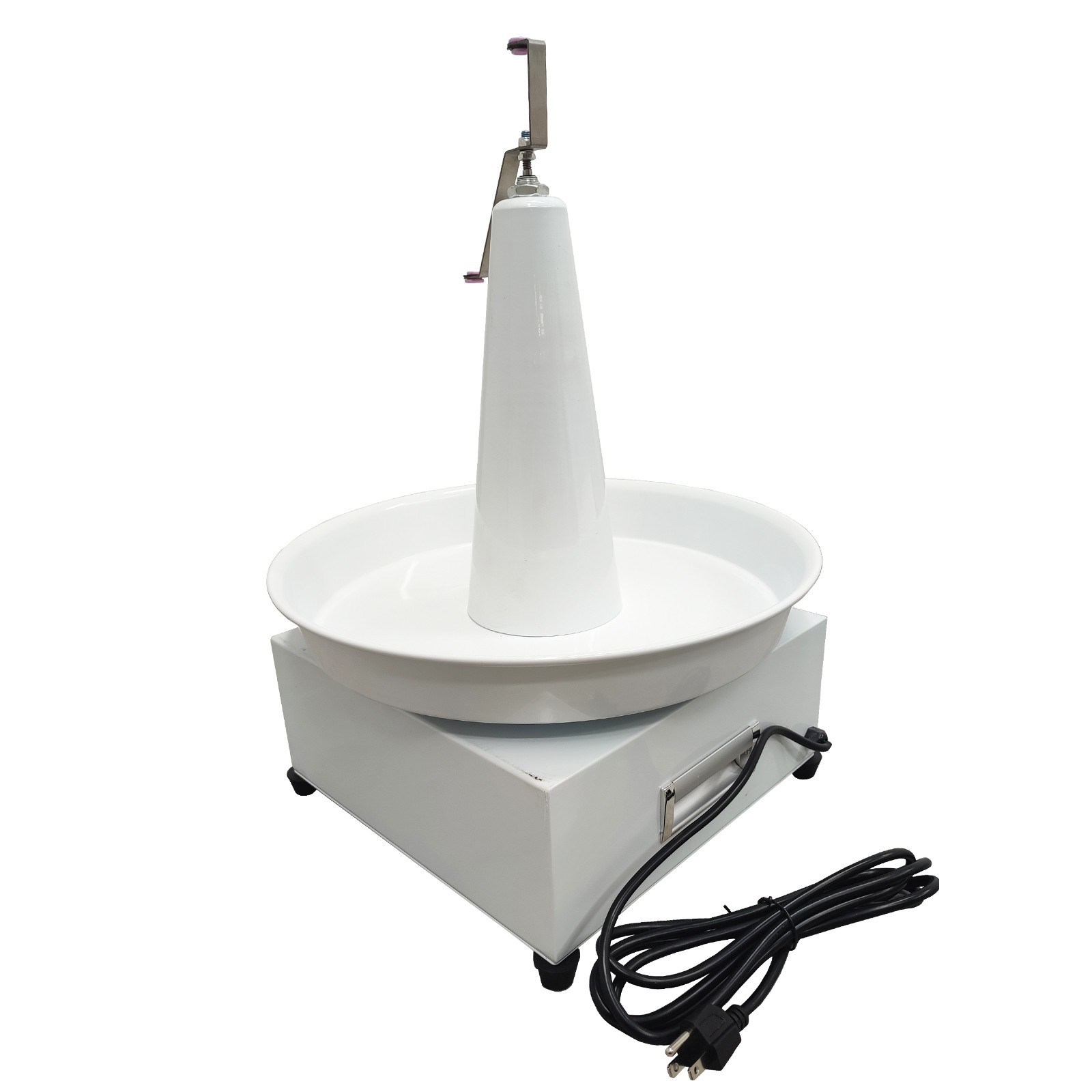 Wire Feeding Cable Feeder Wire Pay Off Machine Cable Pay 16kg Load Capacity 110V