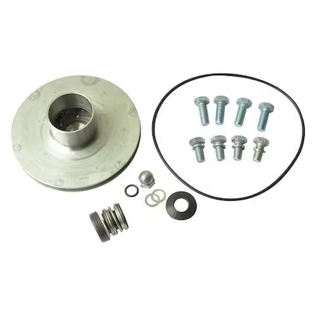 Dayton 21Tg96 Repair Kit, For 2Zxa3, 2Zxa4, 2Zxa5, 2Zxa6