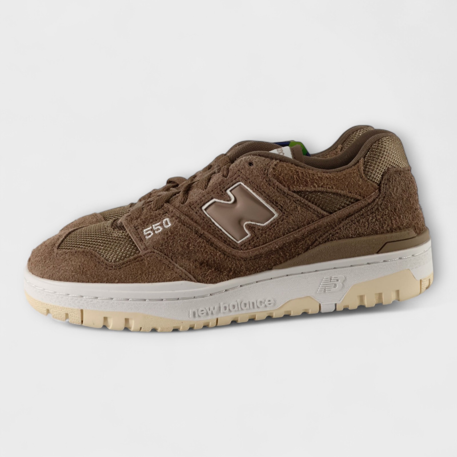 New Balance 550 Men's Fashion Lifestyle Shoes Sneakers Size Men 11.5 / Wmn 13