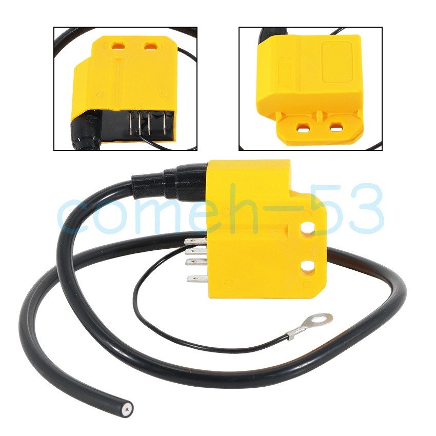 CDI Unit For Gilera GSM RCR 50 From SMT 50 From