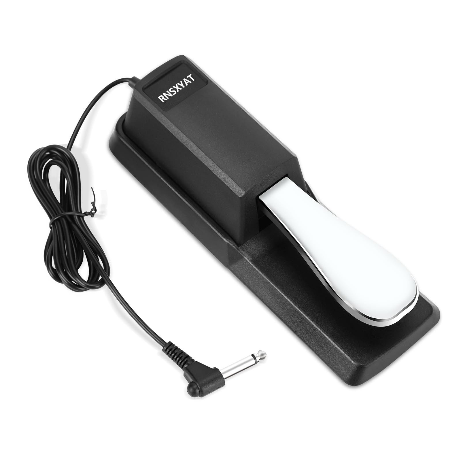 Sustain Pedal, Sustain Pedal for Keyboard Universal, Premium Piano Pedal