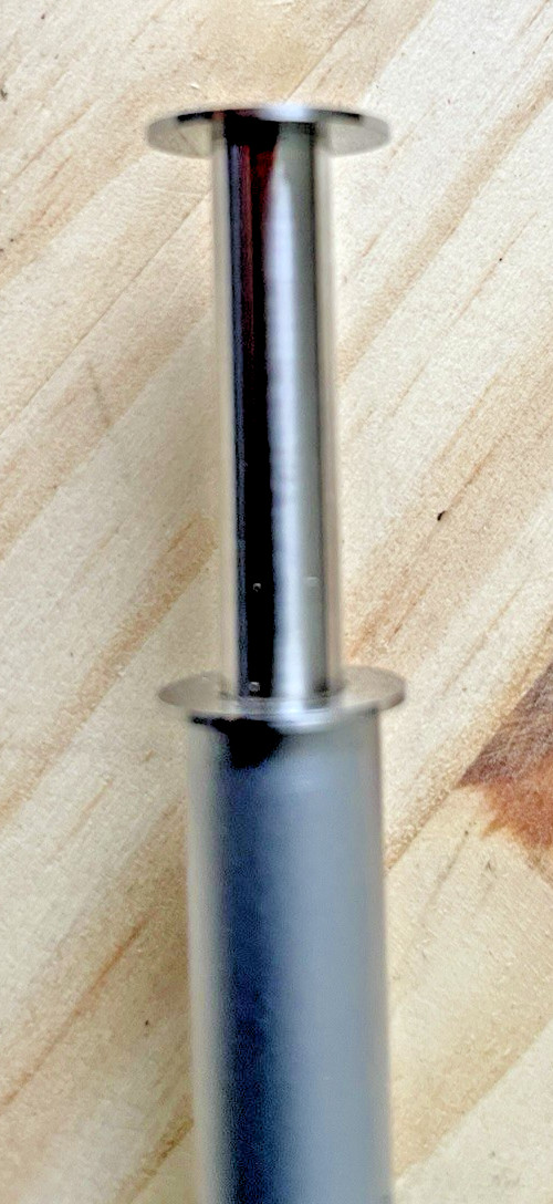 Mitutoyo 146-133 Groove Micrometer 0-2”