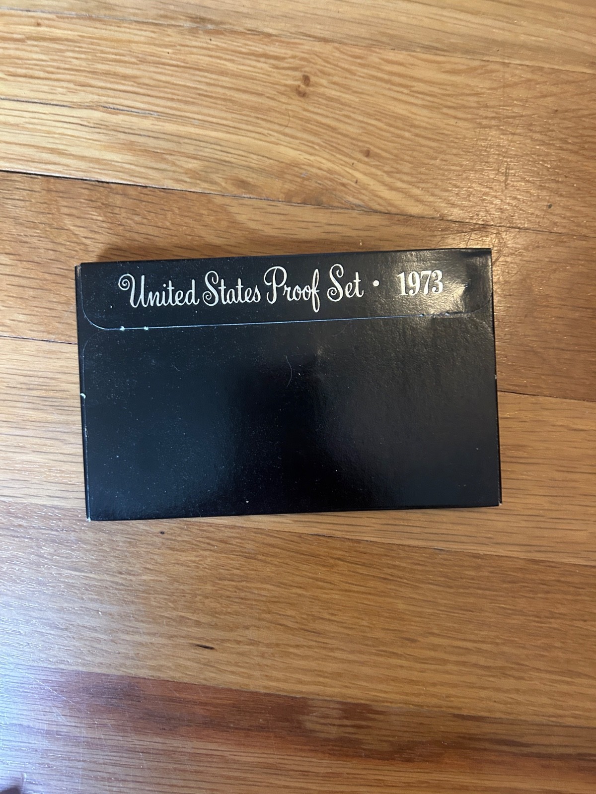 1973 Clad Proof Set U.S. Mint Original Government Packaging OGP