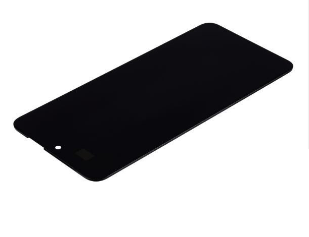 Original For Google Pixel 8 Pro OLED Display Screen Frame + (Fingerprint sensor)