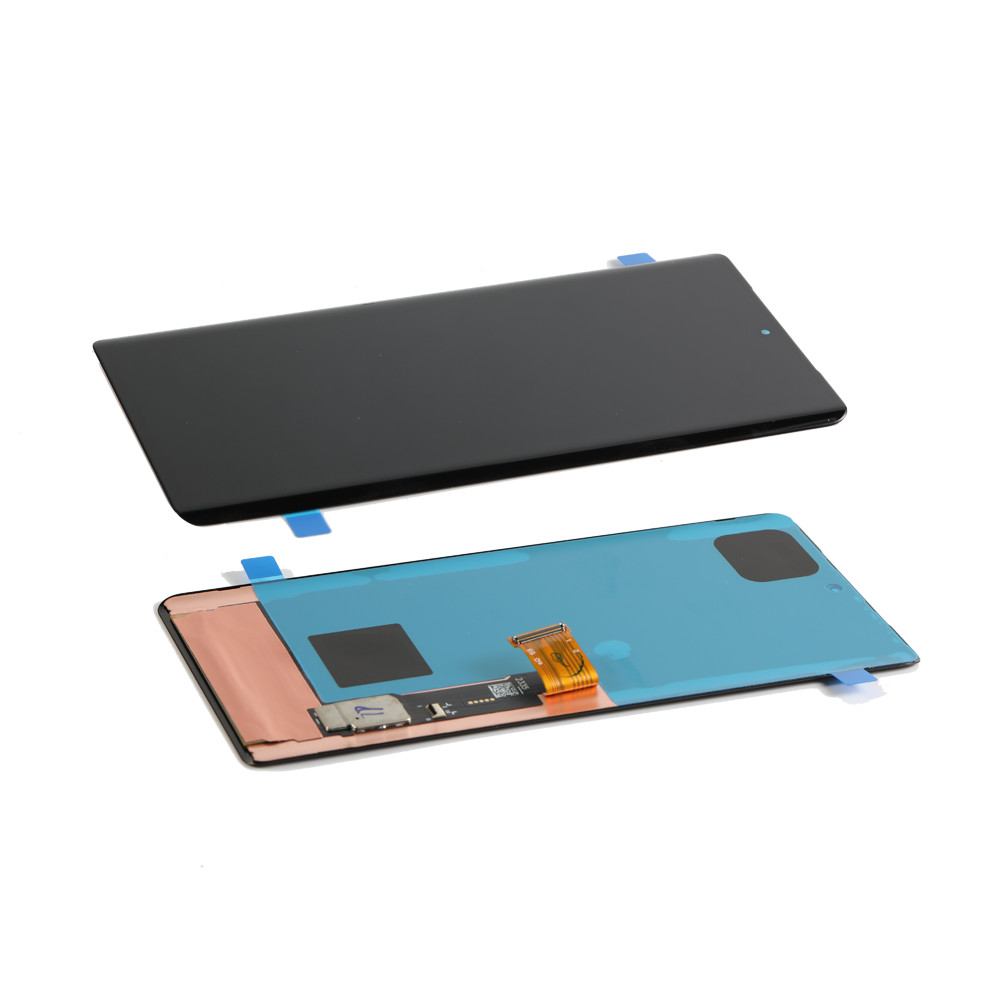 For Google Pixel 7 Pro OLED LCD Screen Display Touch Digitizer Frame Replacement