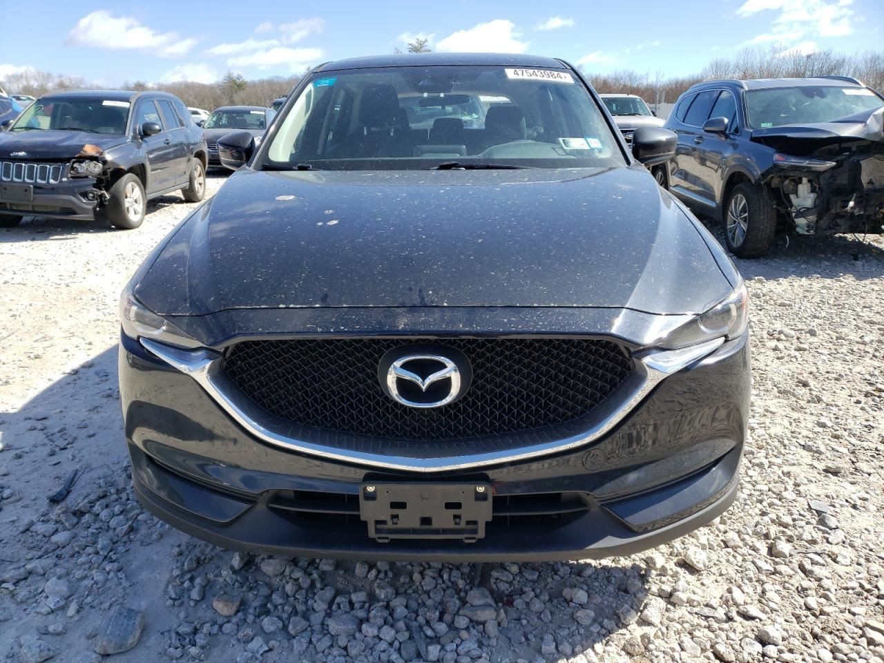 CX-5 2018 Air Shutter 696824
