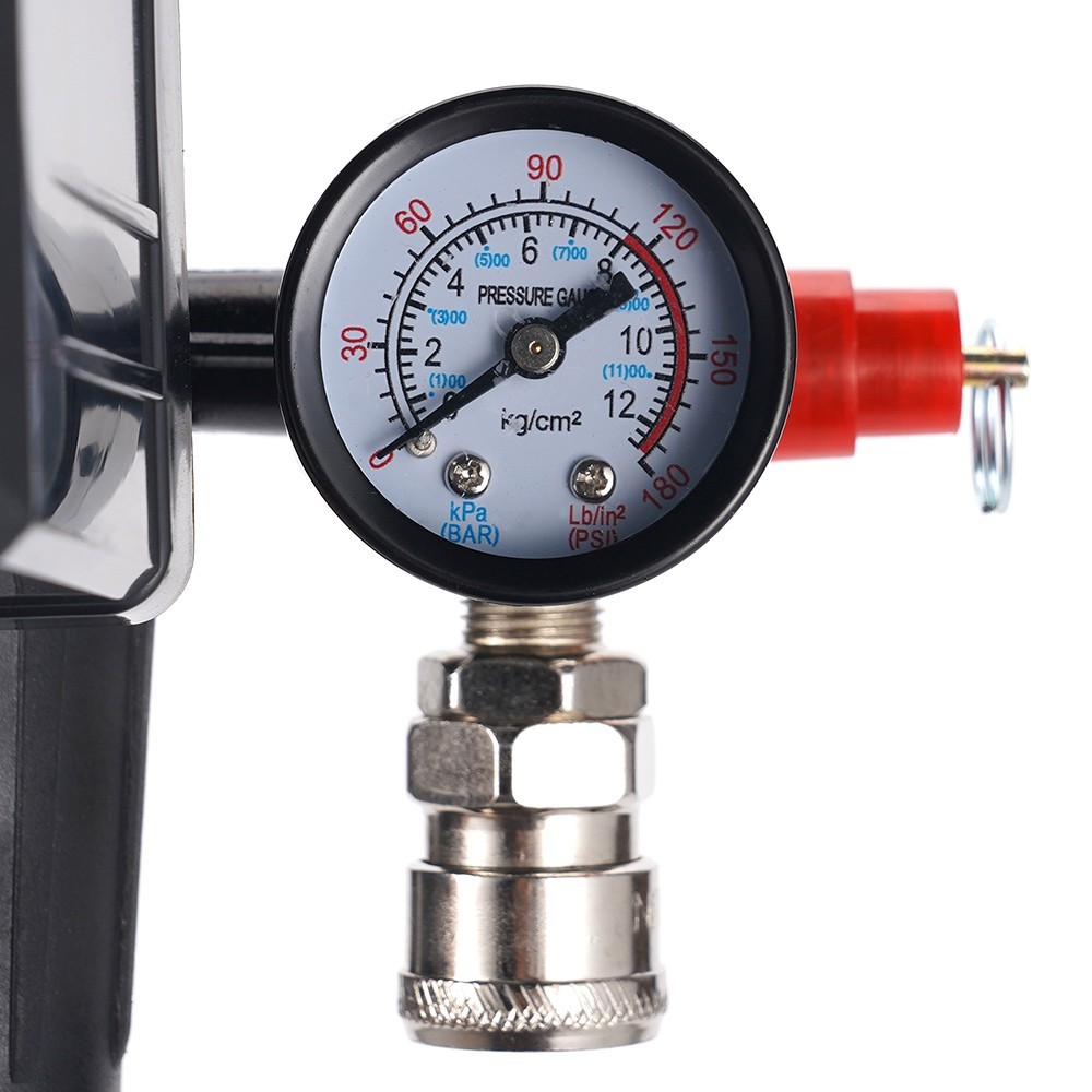 Air Compressor Pressure Switch 90–120PSI Controller for Fast Pressure Reduction