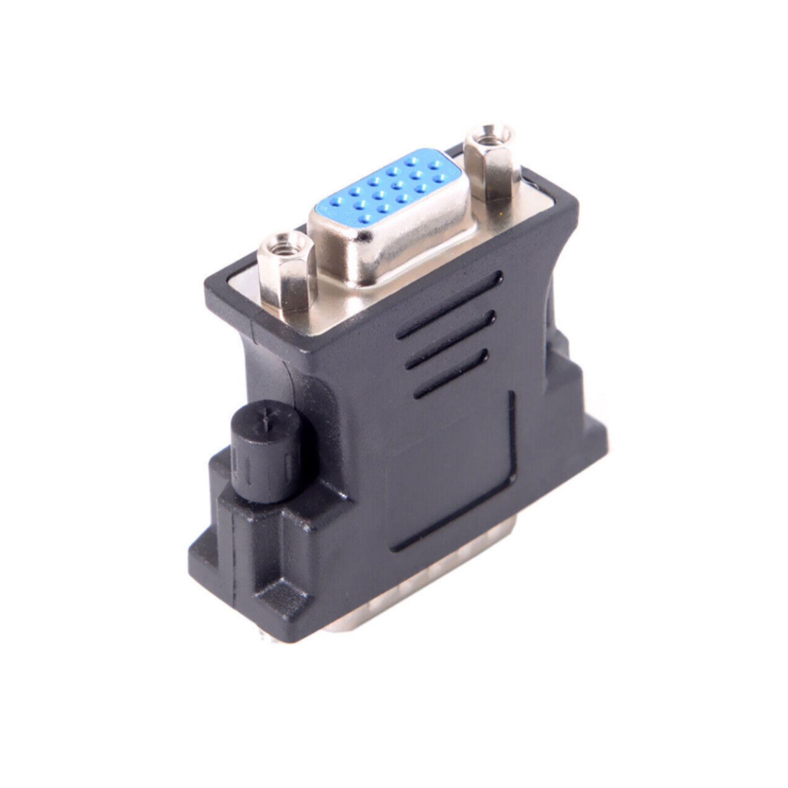 LFH DMS-59Pin Male to 15Pin VGA RGB Female Extension Adapter for PC Graphics B