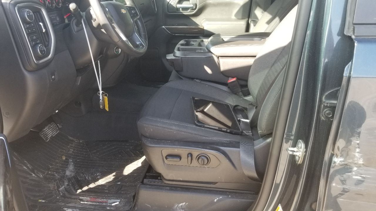 20 CHEVY SILVERADO 1500 5.3L AIR SHUTTER