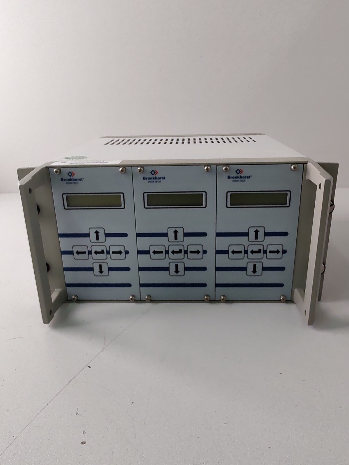 Bronkhorst E-7310-AA GAS Flow Meter Controller