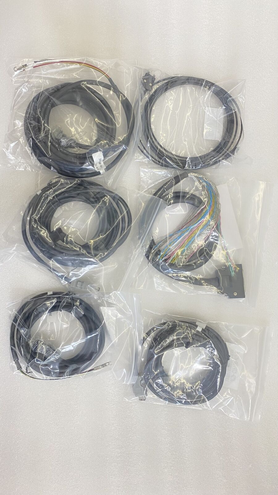 1PC NEW FOR Yaskawa Servo encoder cable JZSP-C7M30F-03-E 3M Free delivery