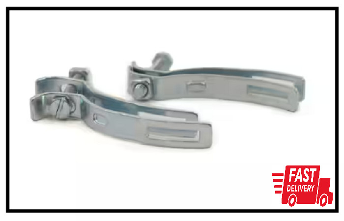 Evaporative Cooler Motor Clamps