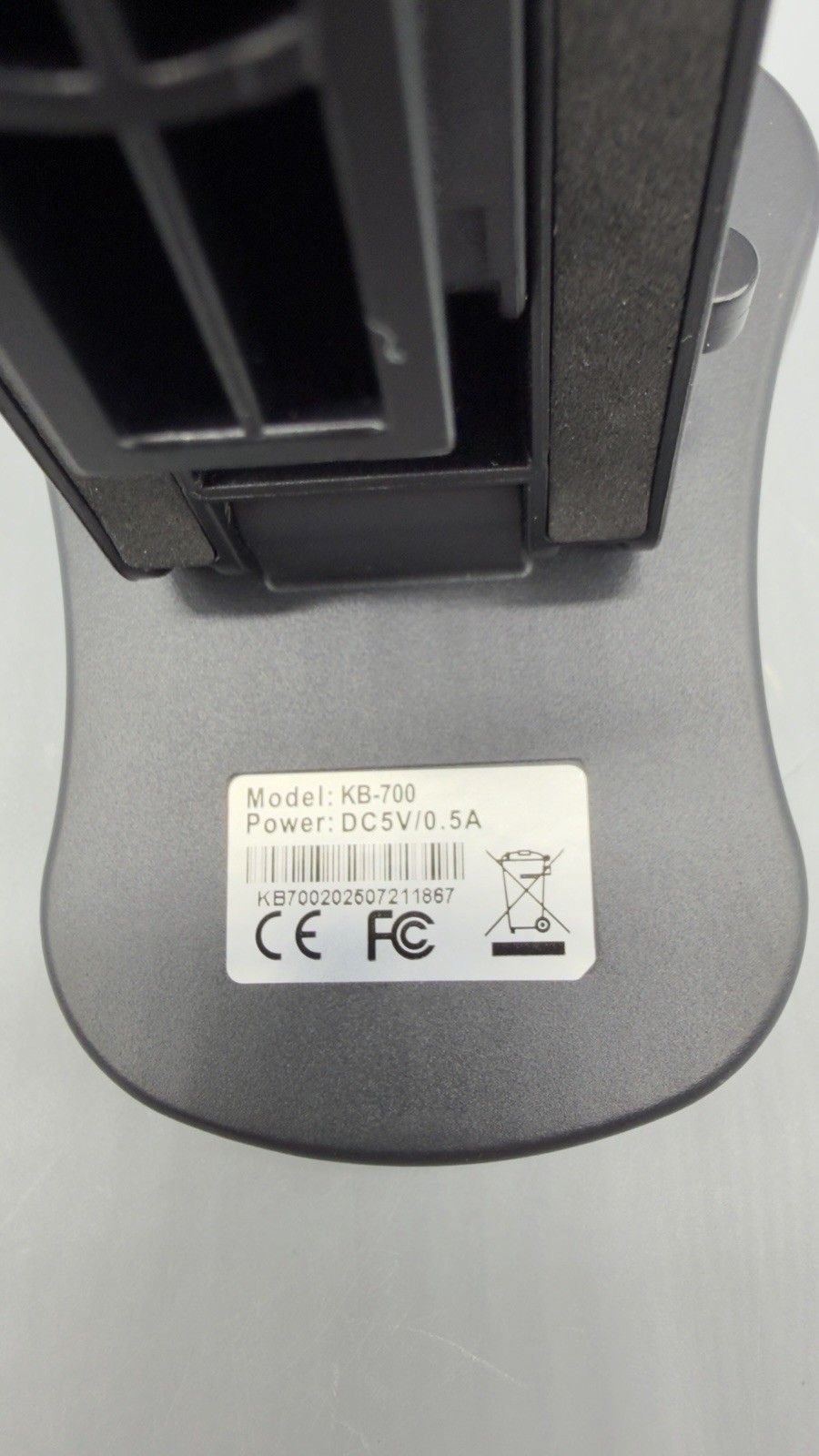 KB700 Document Camera Classroom Zoom Skype Compatible Teacher Tech Educator Aid