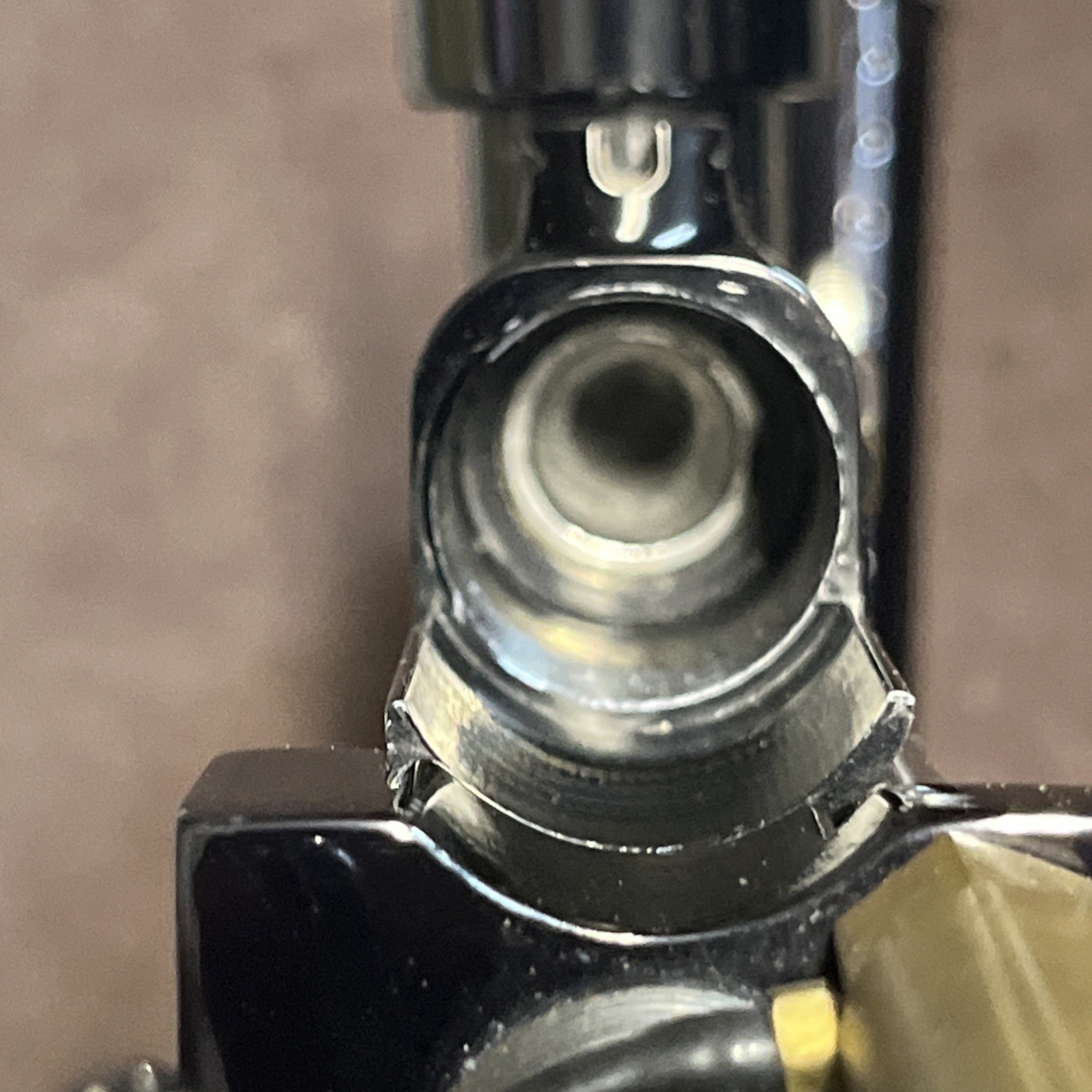 WGP Autococker - Black/Silver - Paintball Marker Untested