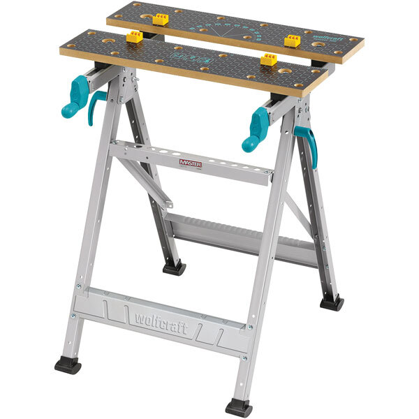 Wolfcraft 6177000 Folding Workbench 800 X 645 X 300mm