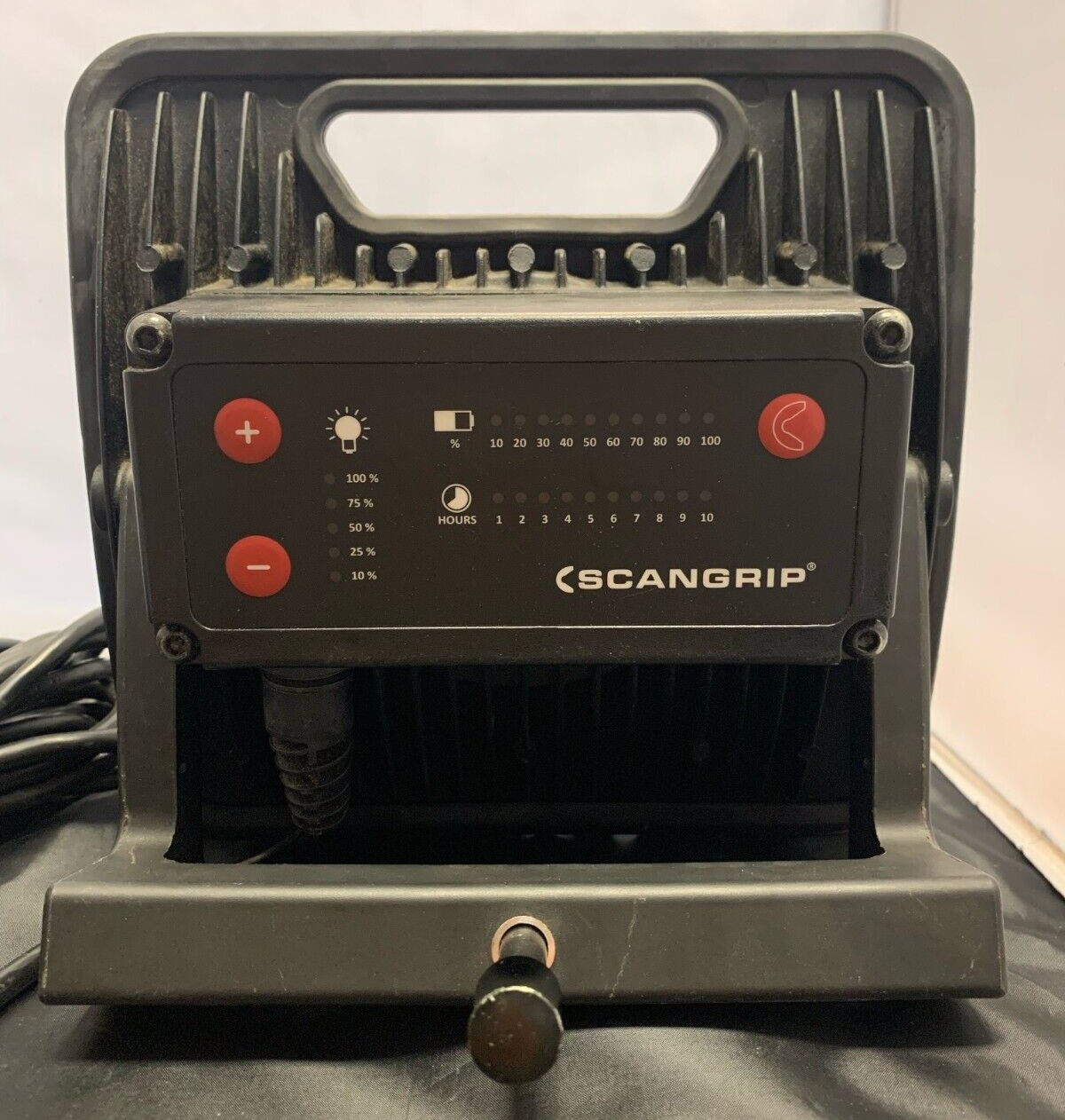 Scangrip LED Work light Focus Nova 3K C + R