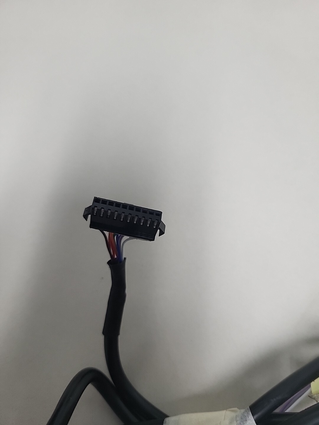 Xterra FS3.5 Elliptical Main Wire Harness (88B)