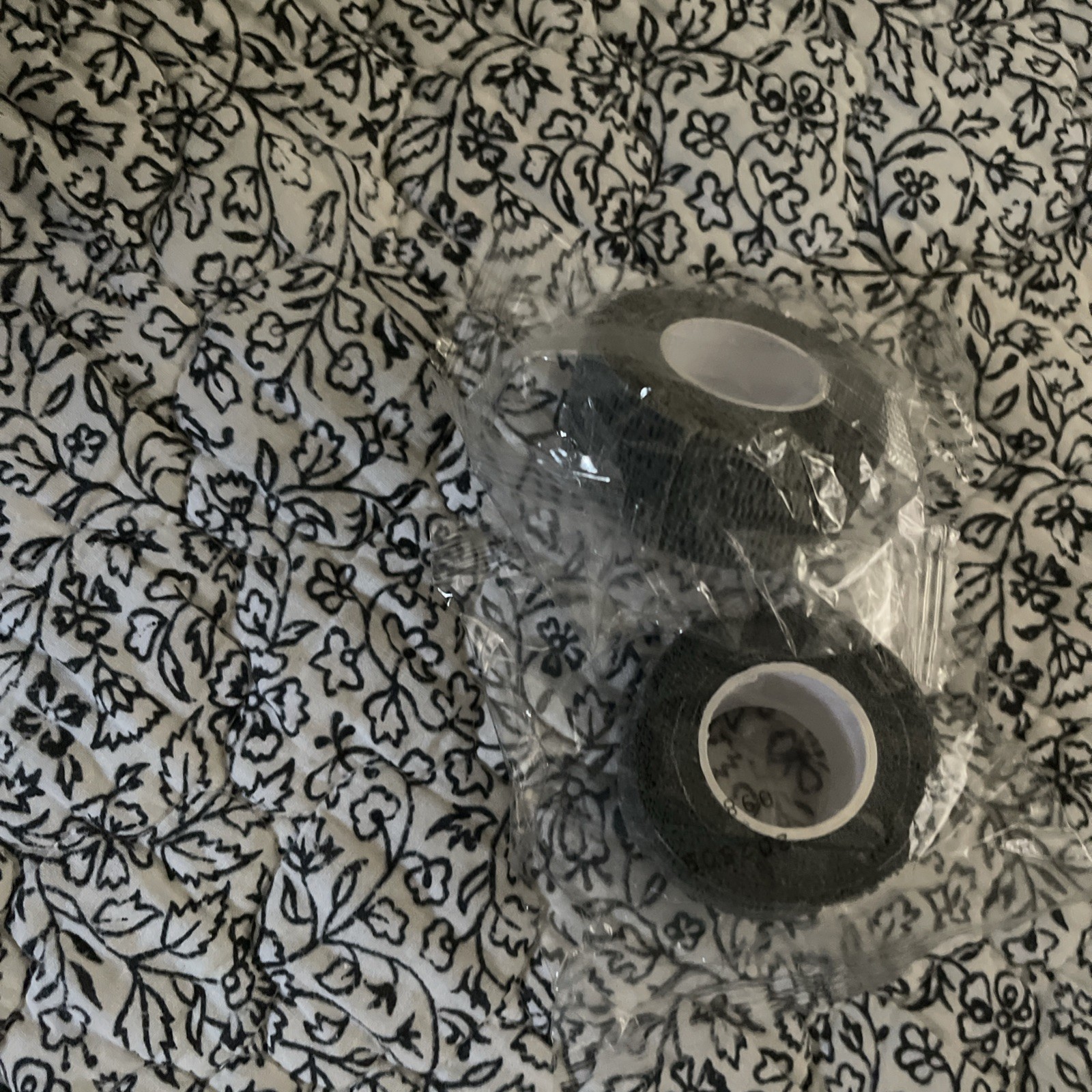 Athletic Tape grey new 2 rolls