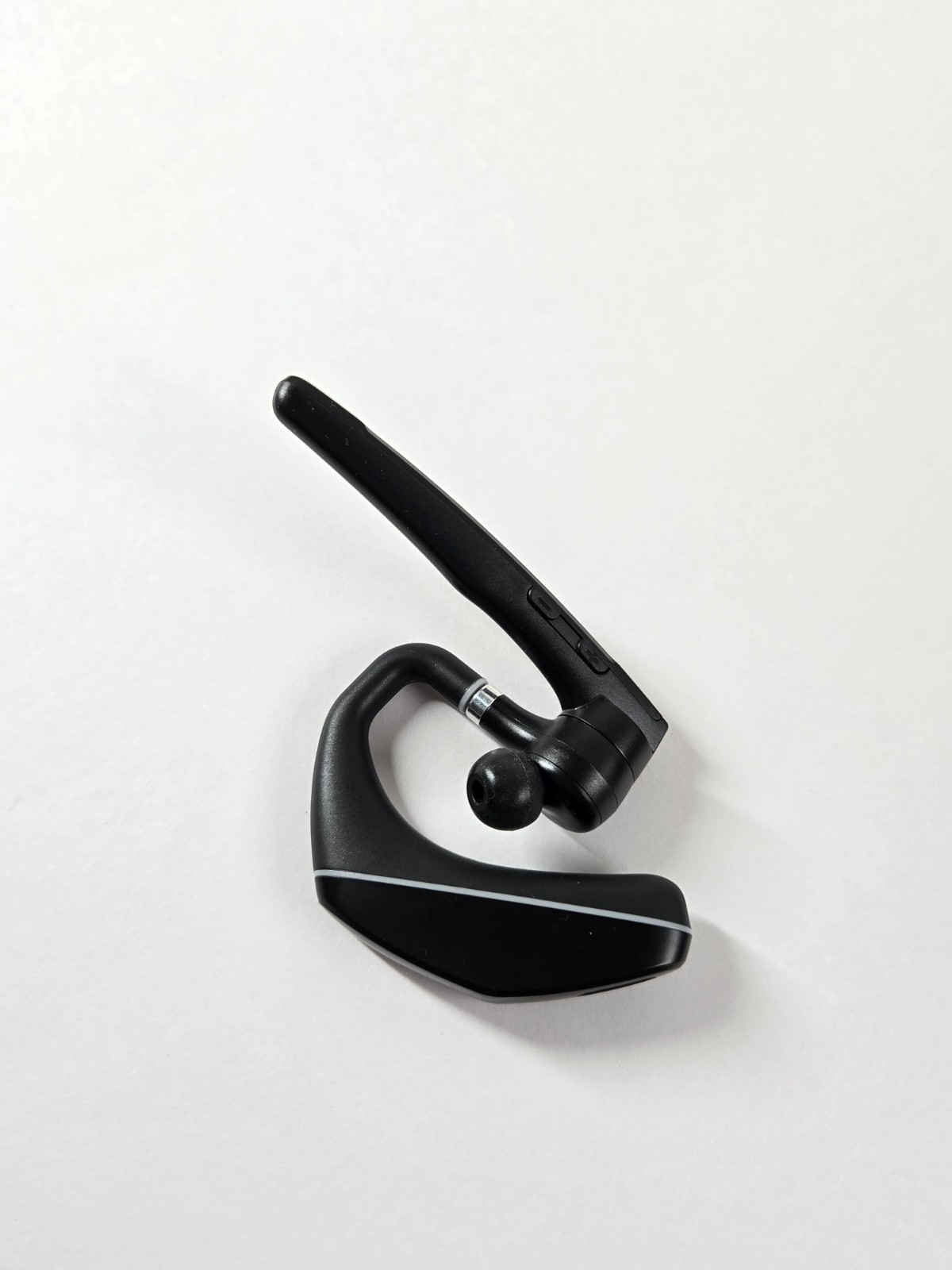 EKVANBEL A6L Bluetooth Headset Wireless Earpiece with Charging Case