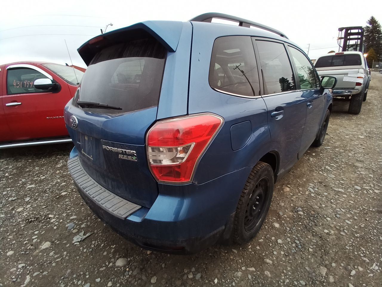 Chassis ECM Multifunction Integrated Control Fits 16 FORESTER 12704920