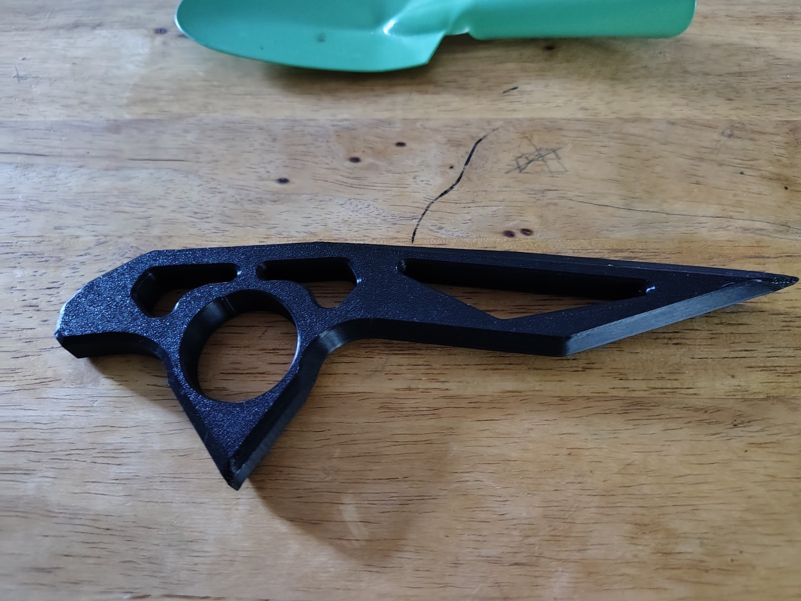(Undetectable) Advanced Non-metal Multi-purpose Tool