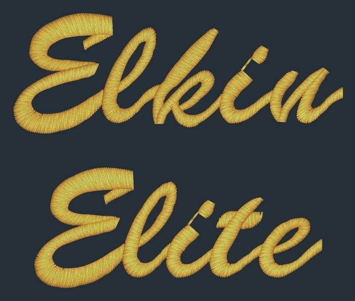 Elkin Elite Tube Signature Series Radio Dust Cover