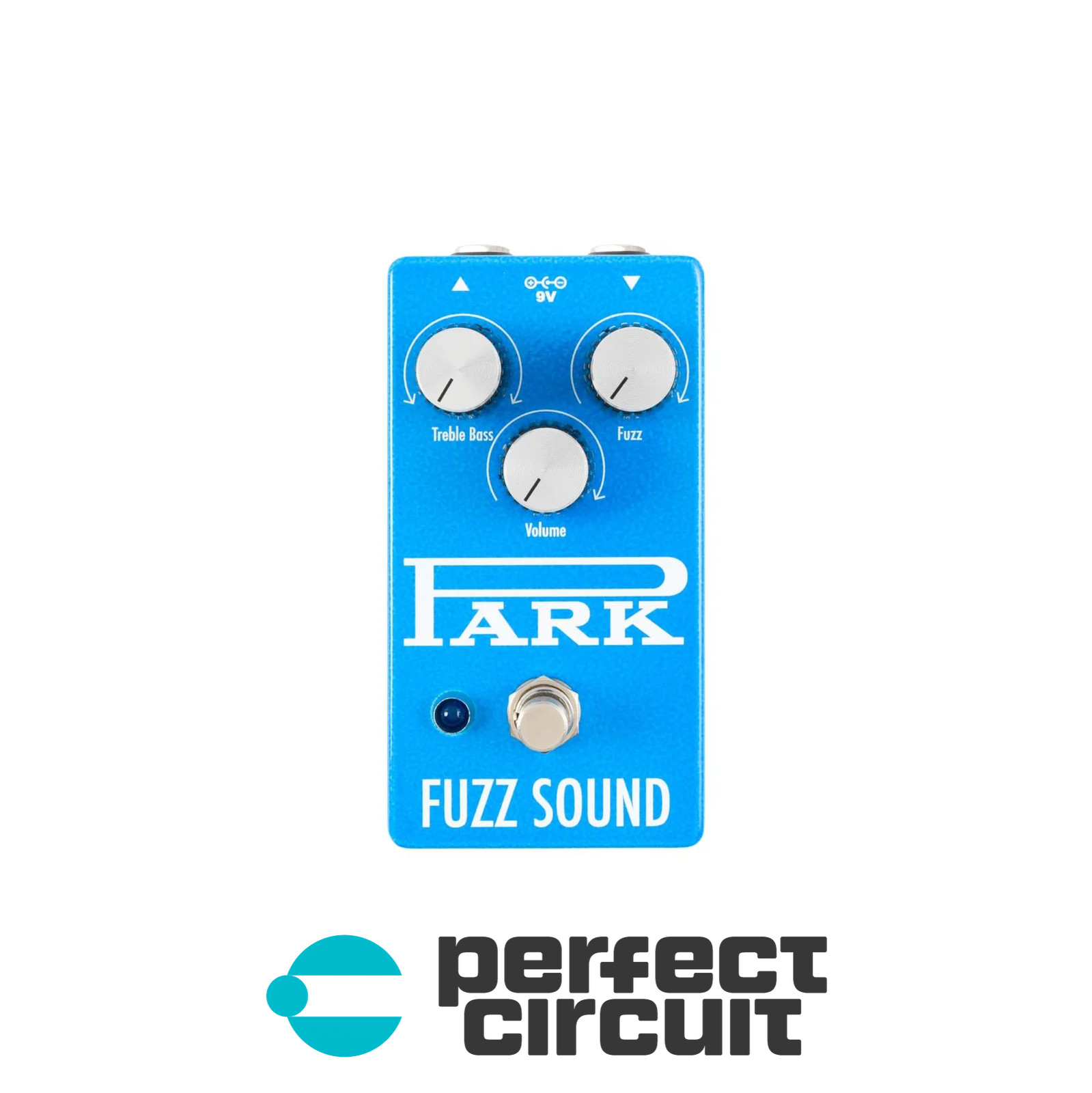 EarthQuaker Devices Park Fuzz Vintage Model EFFECTS - USED - PERFECT CIRCUIT