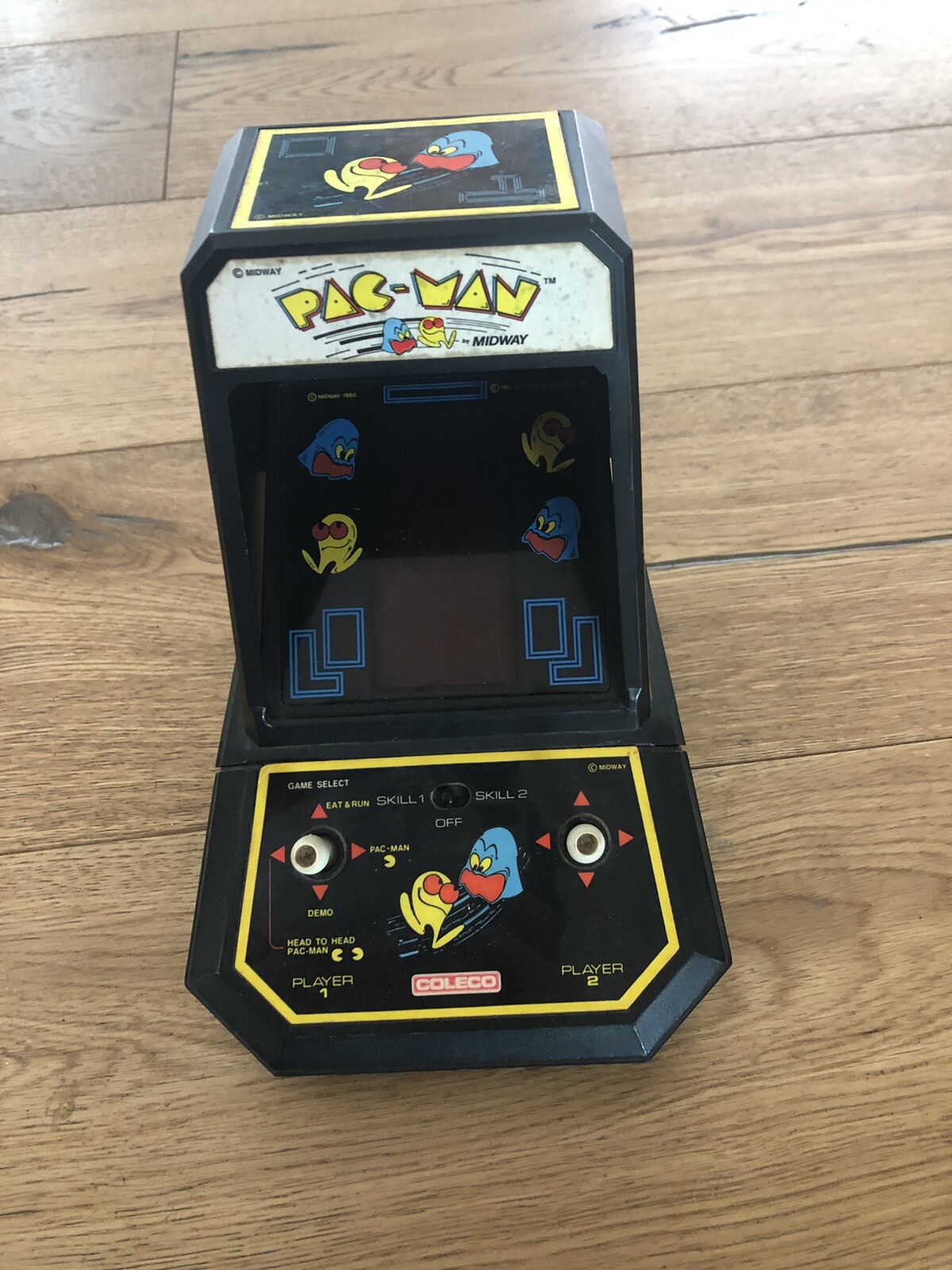 Vintage  Mini Arcade Game