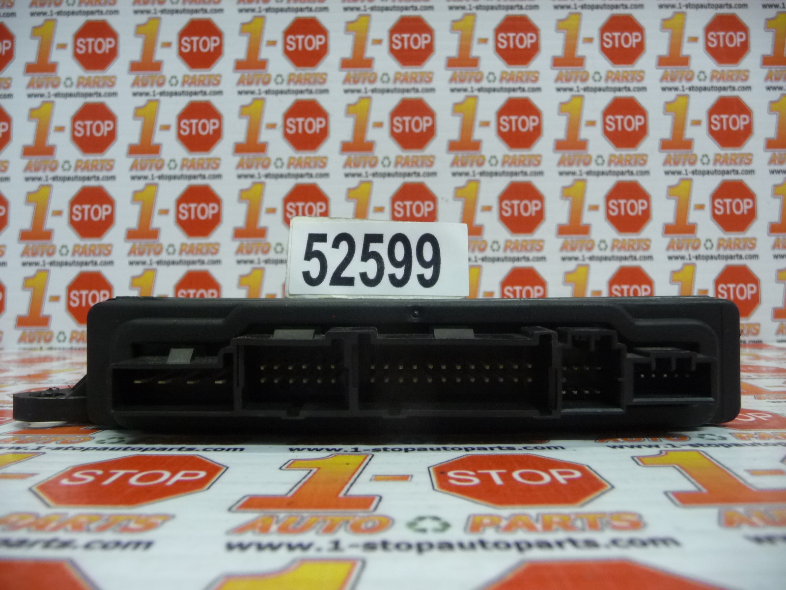 06 07 CADILLAC CTS SRX MULTIFUNCTION FRONT DOOR CONTROL MODULE 15251258 OEM