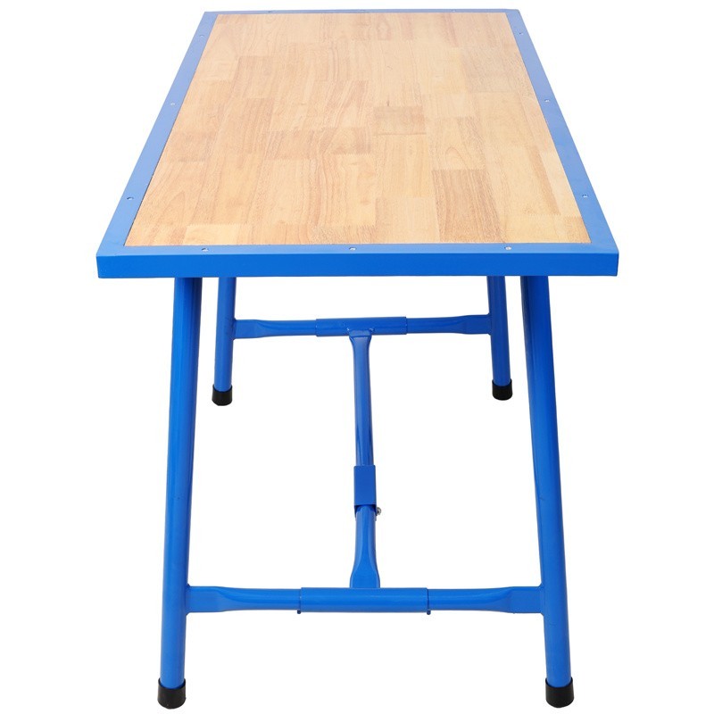 660lbs. Capatity Foldable Workbench Work Table Workshop Tool Bench for Garage
